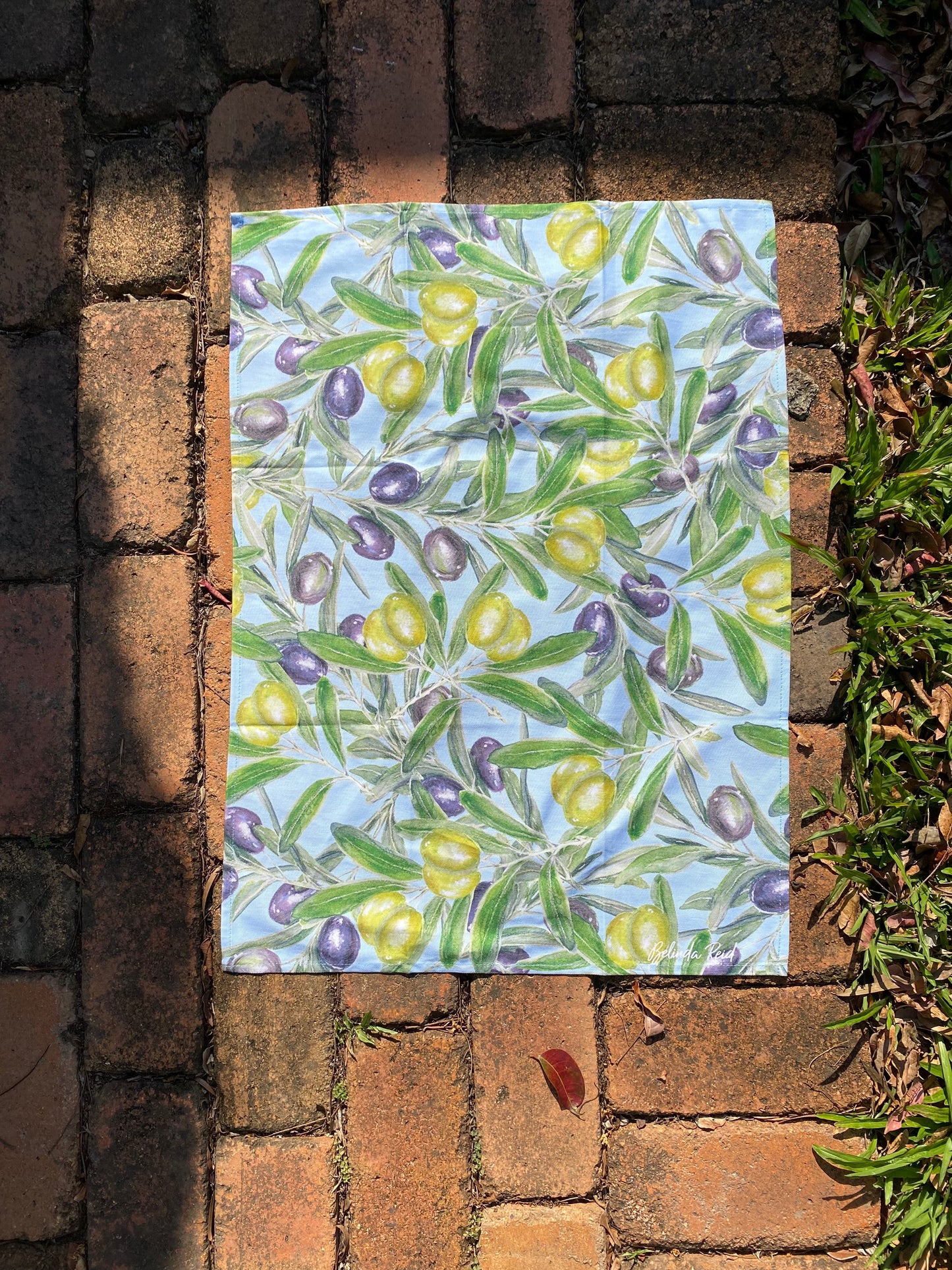 Tea Towel