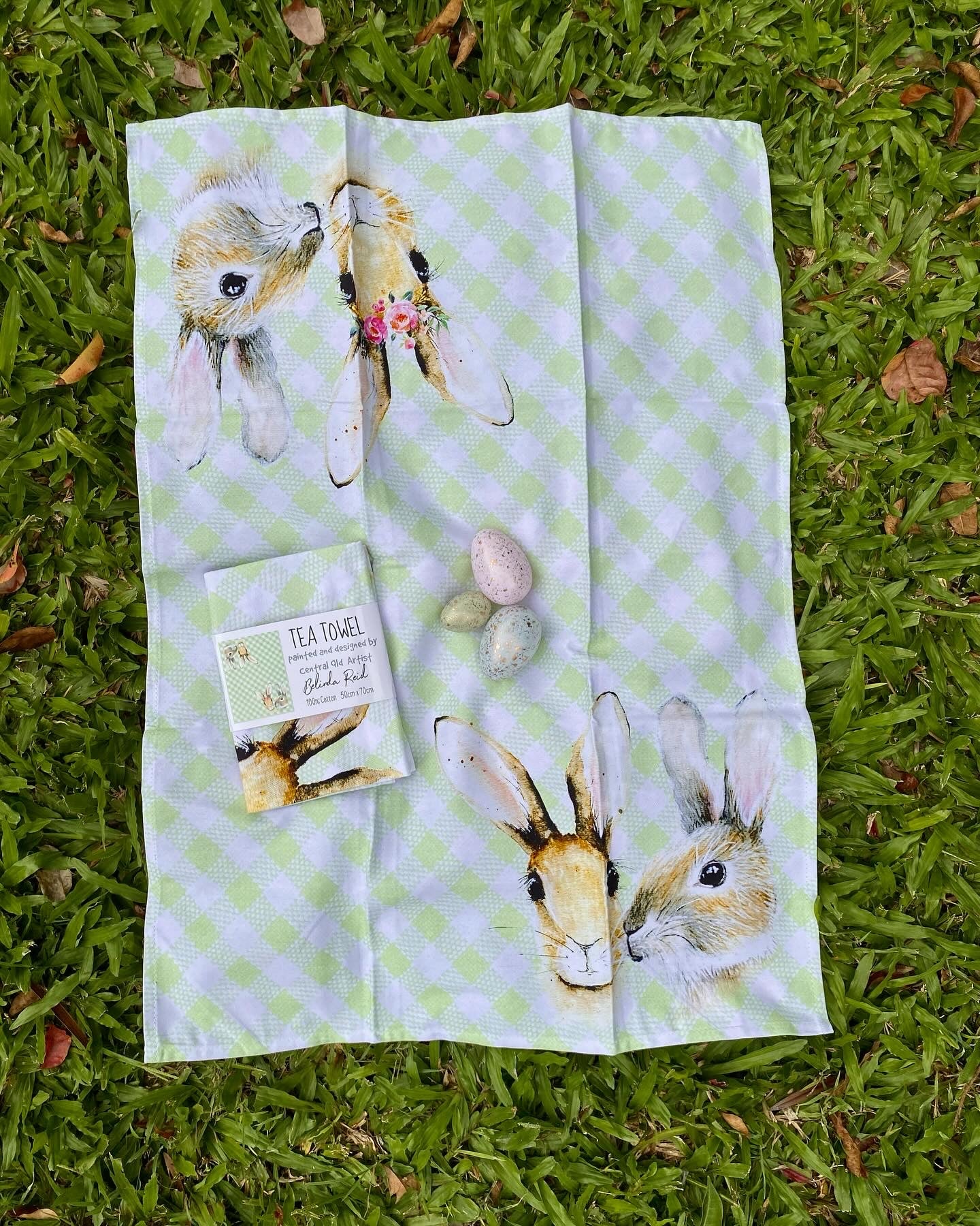 Tea Towel