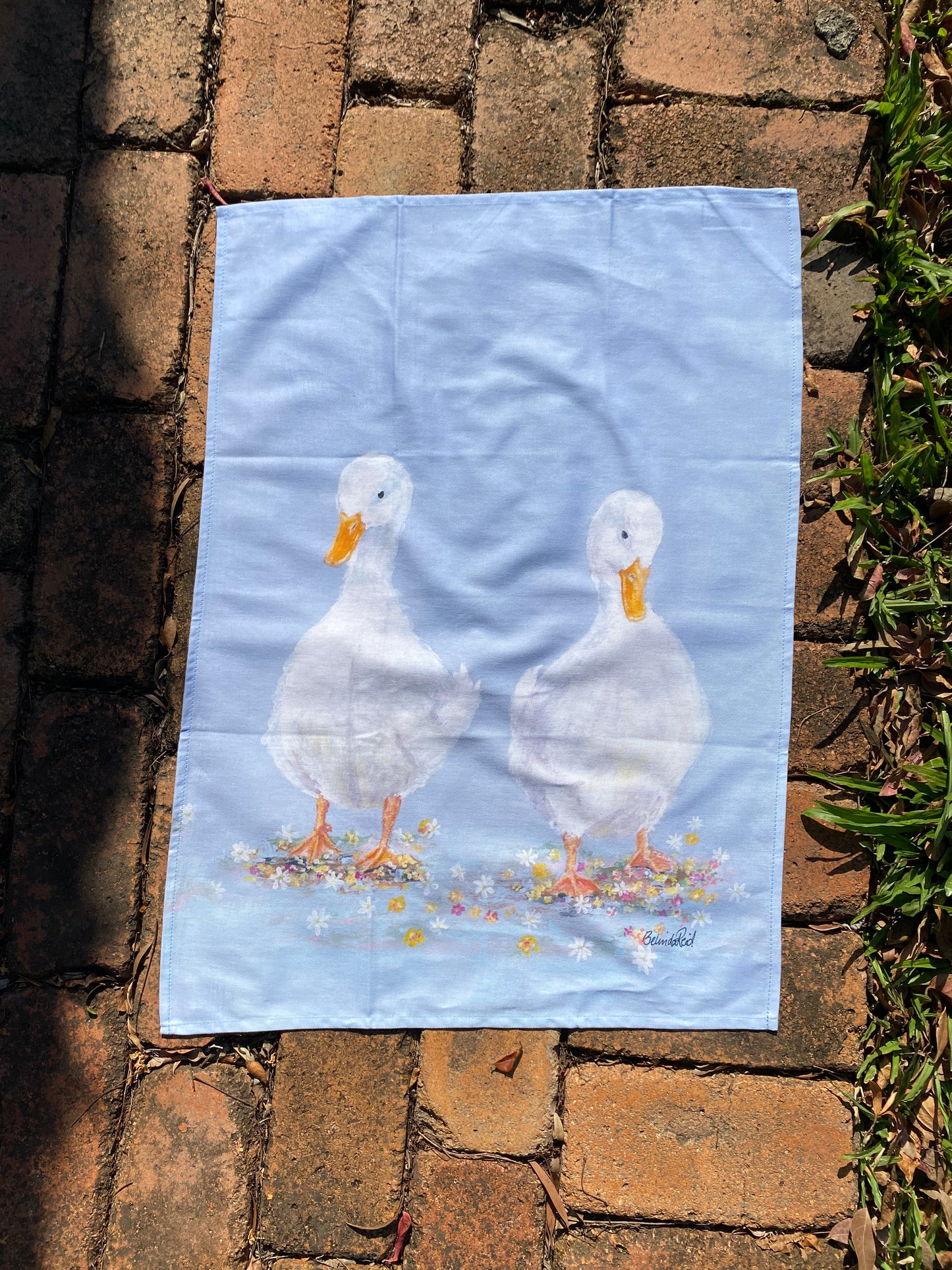 Tea Towel
