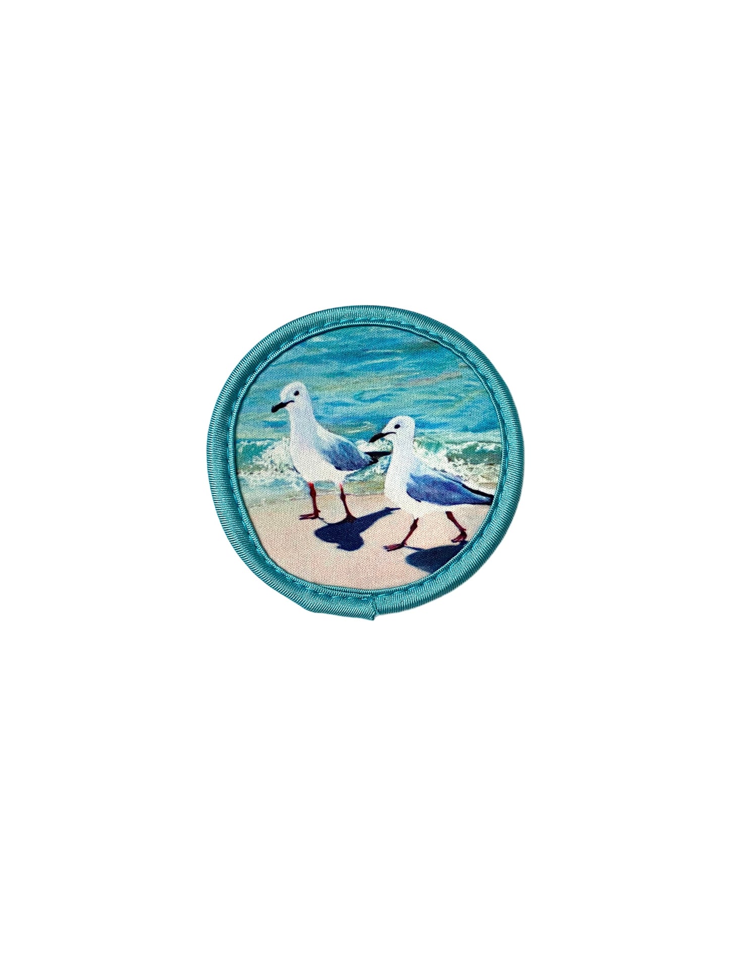 Wine Glass Coasters