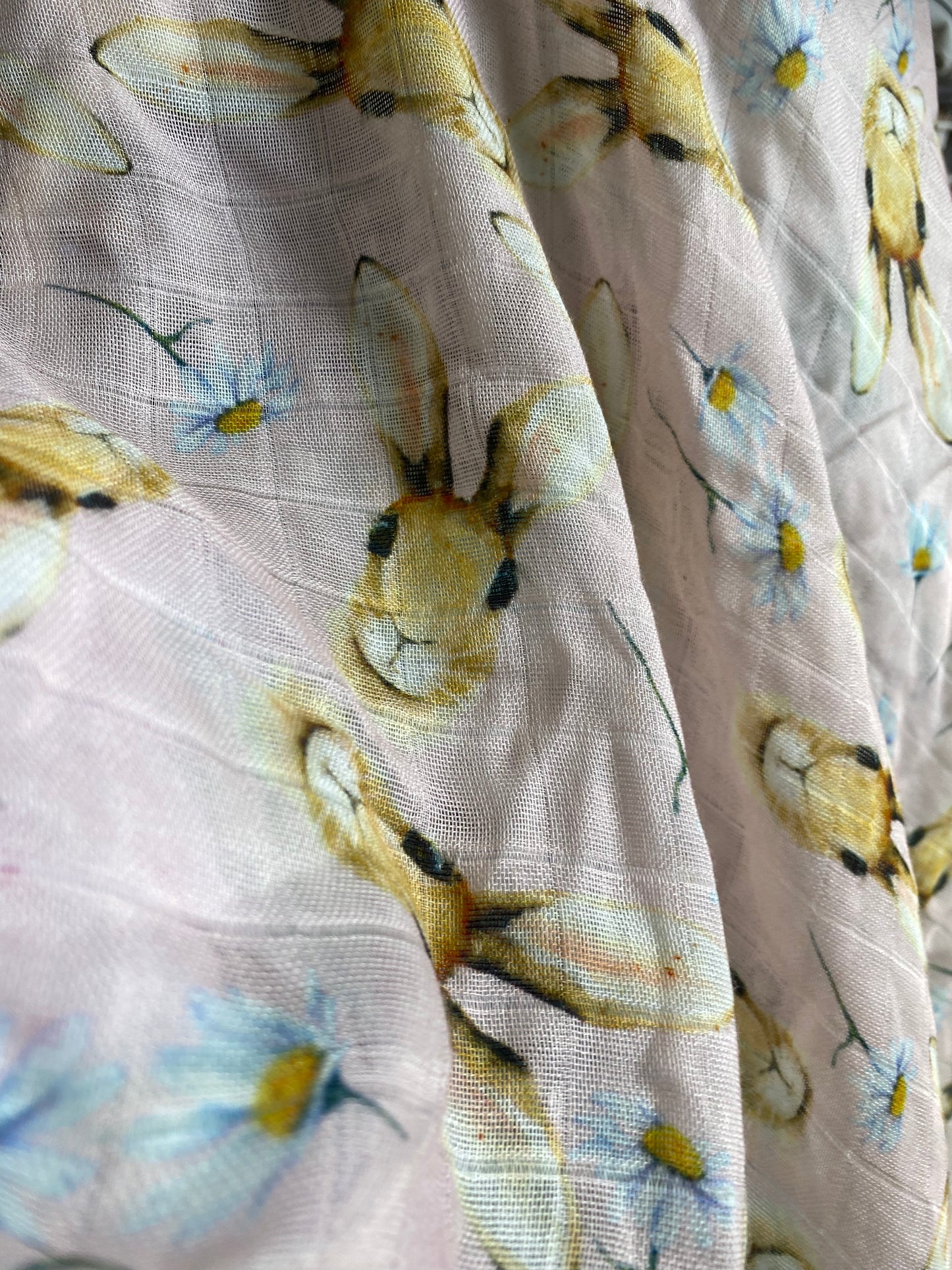 Bamboo Baby Wrap
