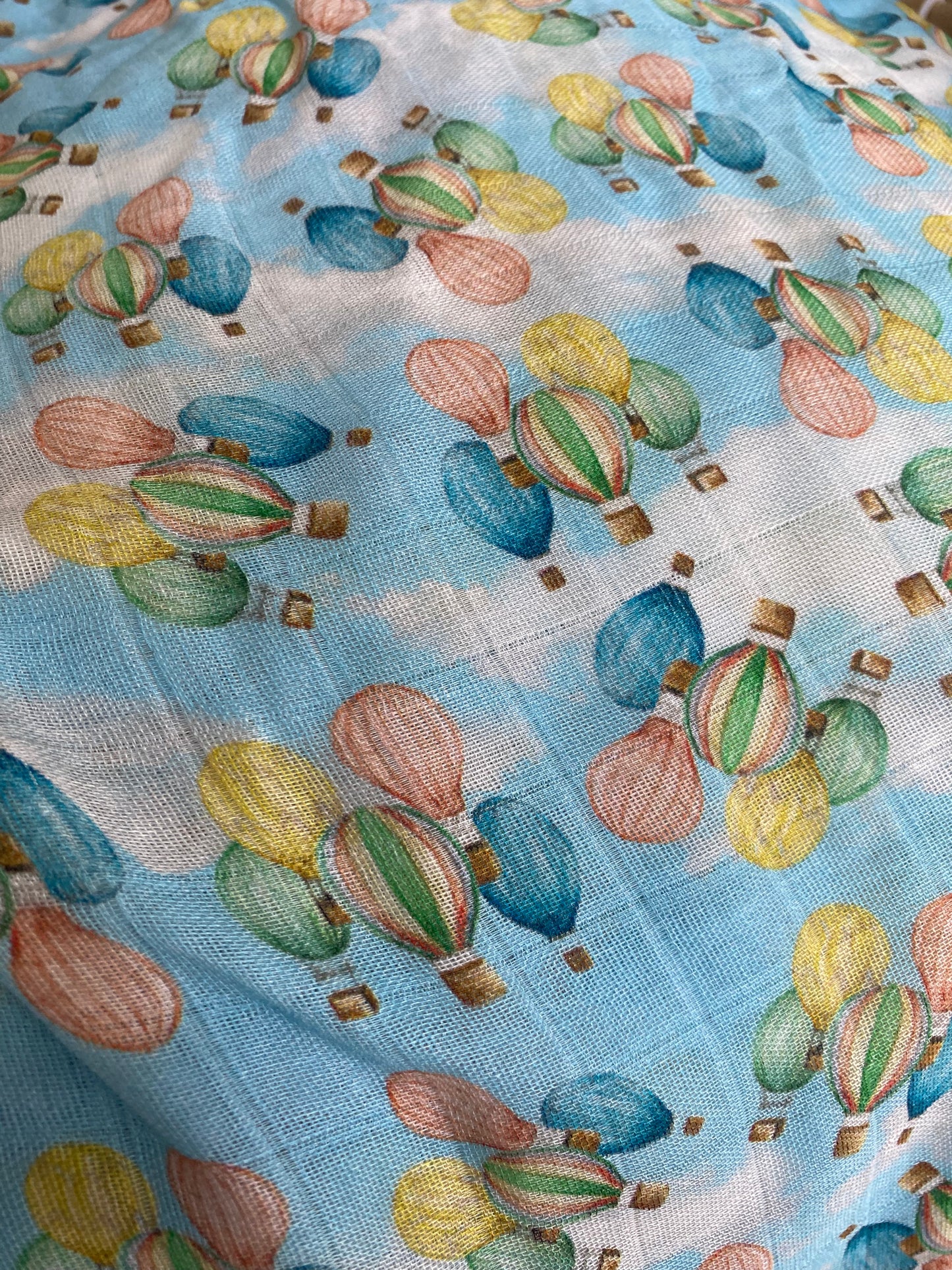 Bamboo Baby Wrap