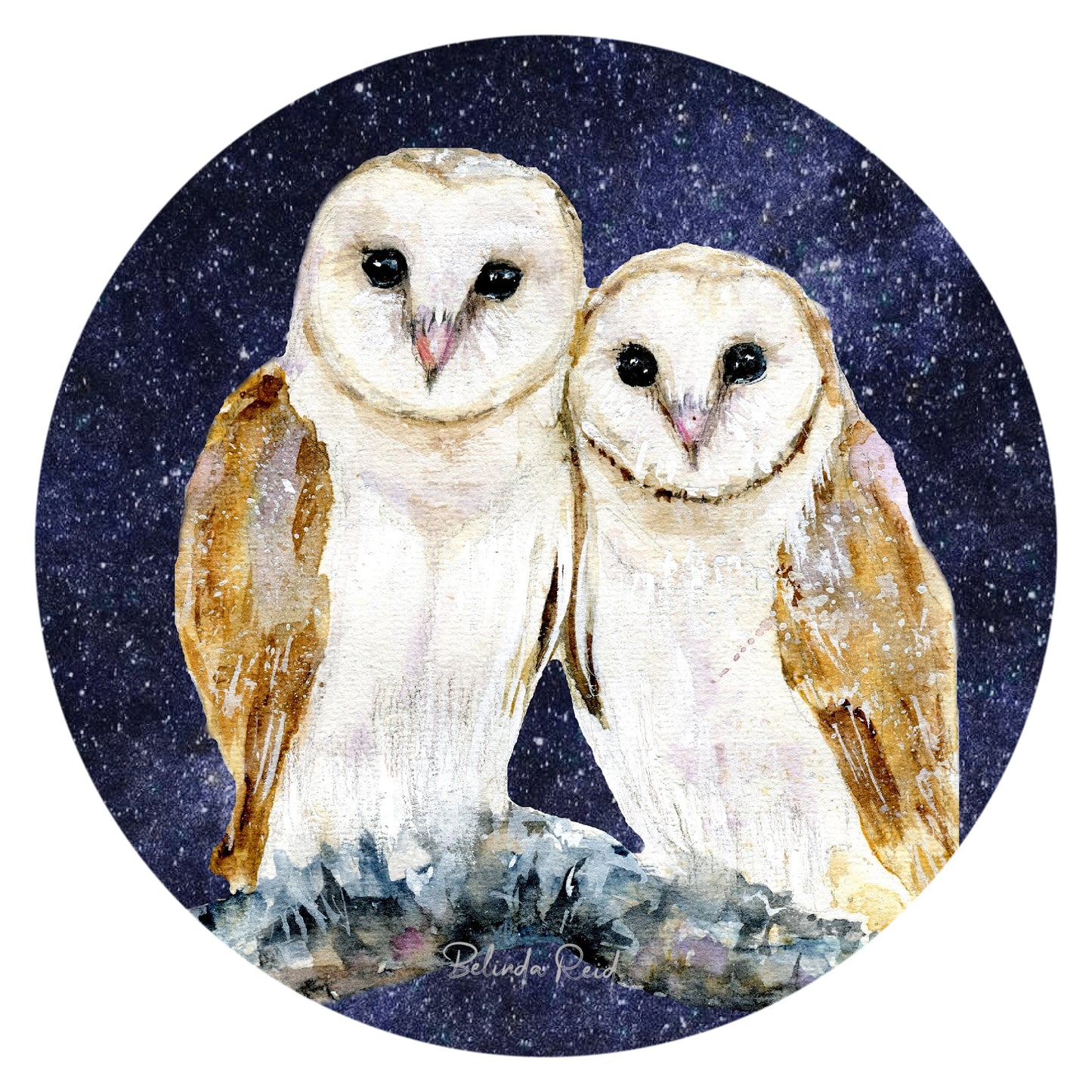 Ceramic Coasters