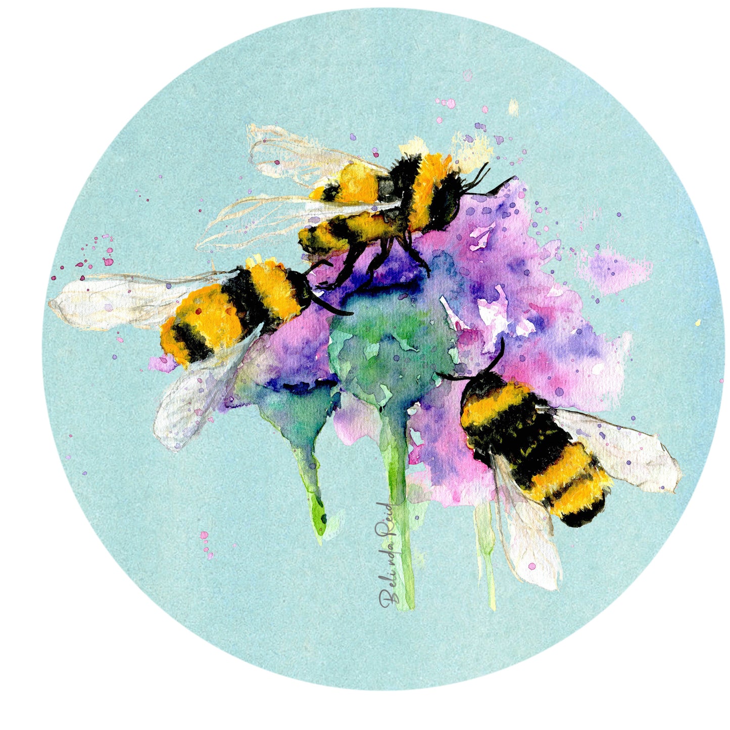 Ceramic Coasters
