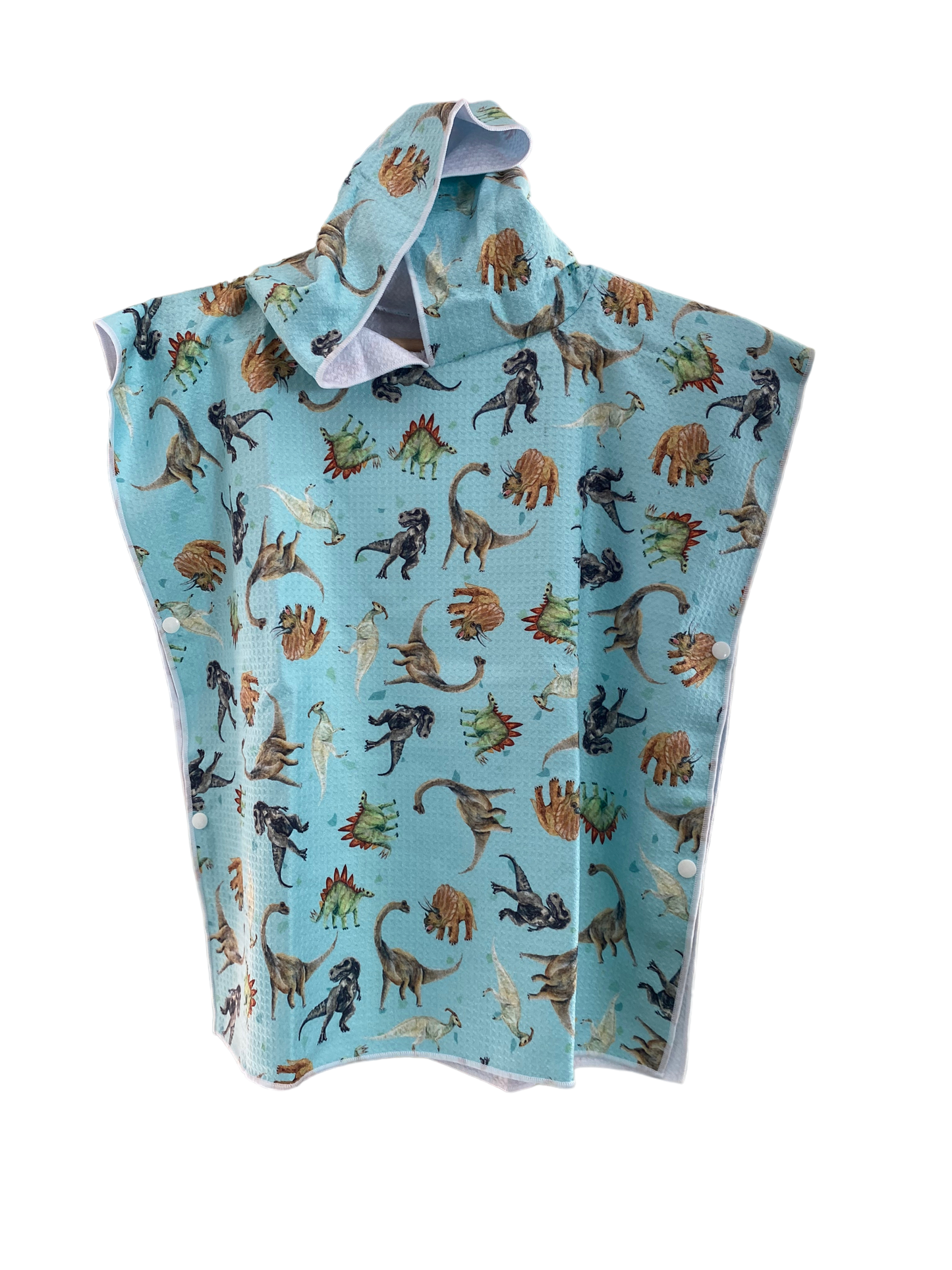 Baby Sand-Free Hooded Towels