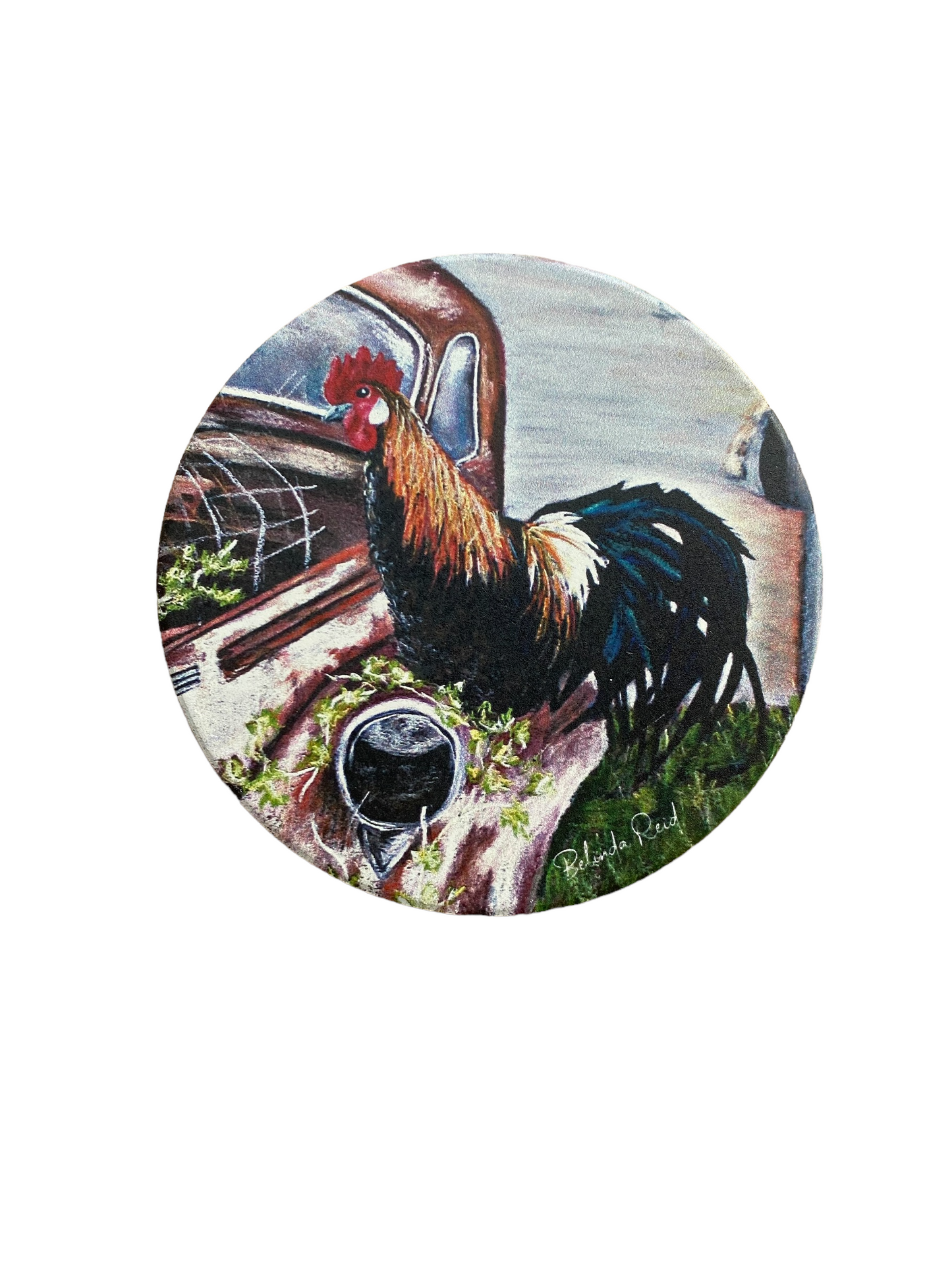 Ceramic Coasters