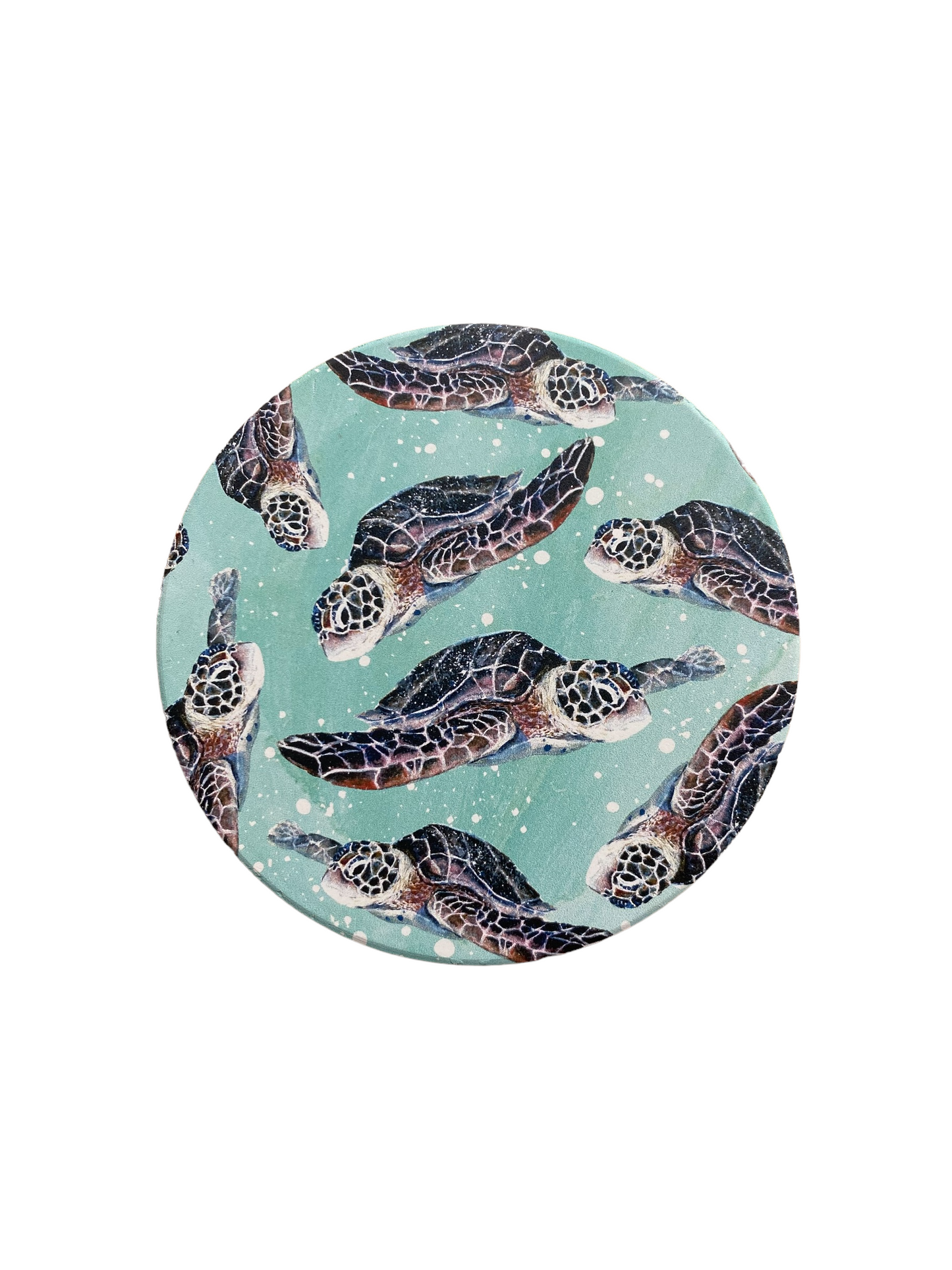Ceramic Coasters