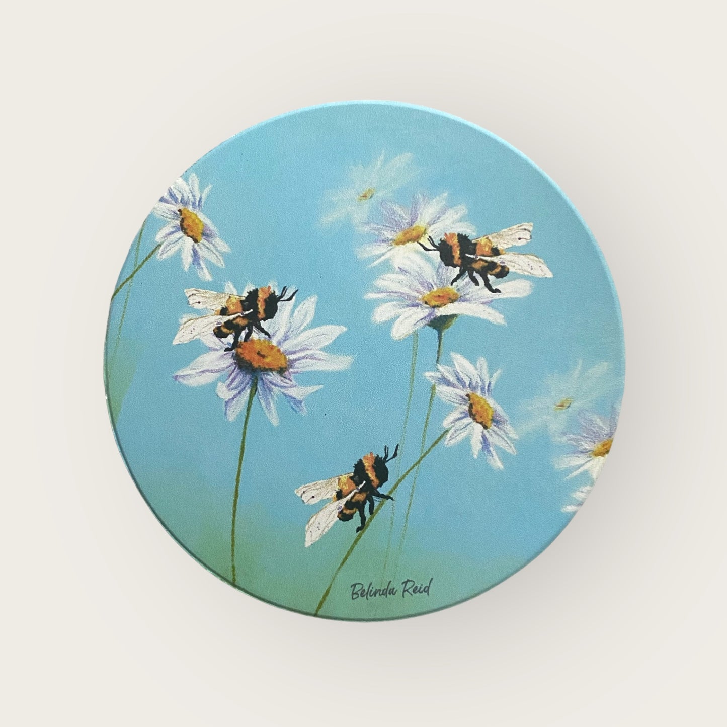 Ceramic Coasters