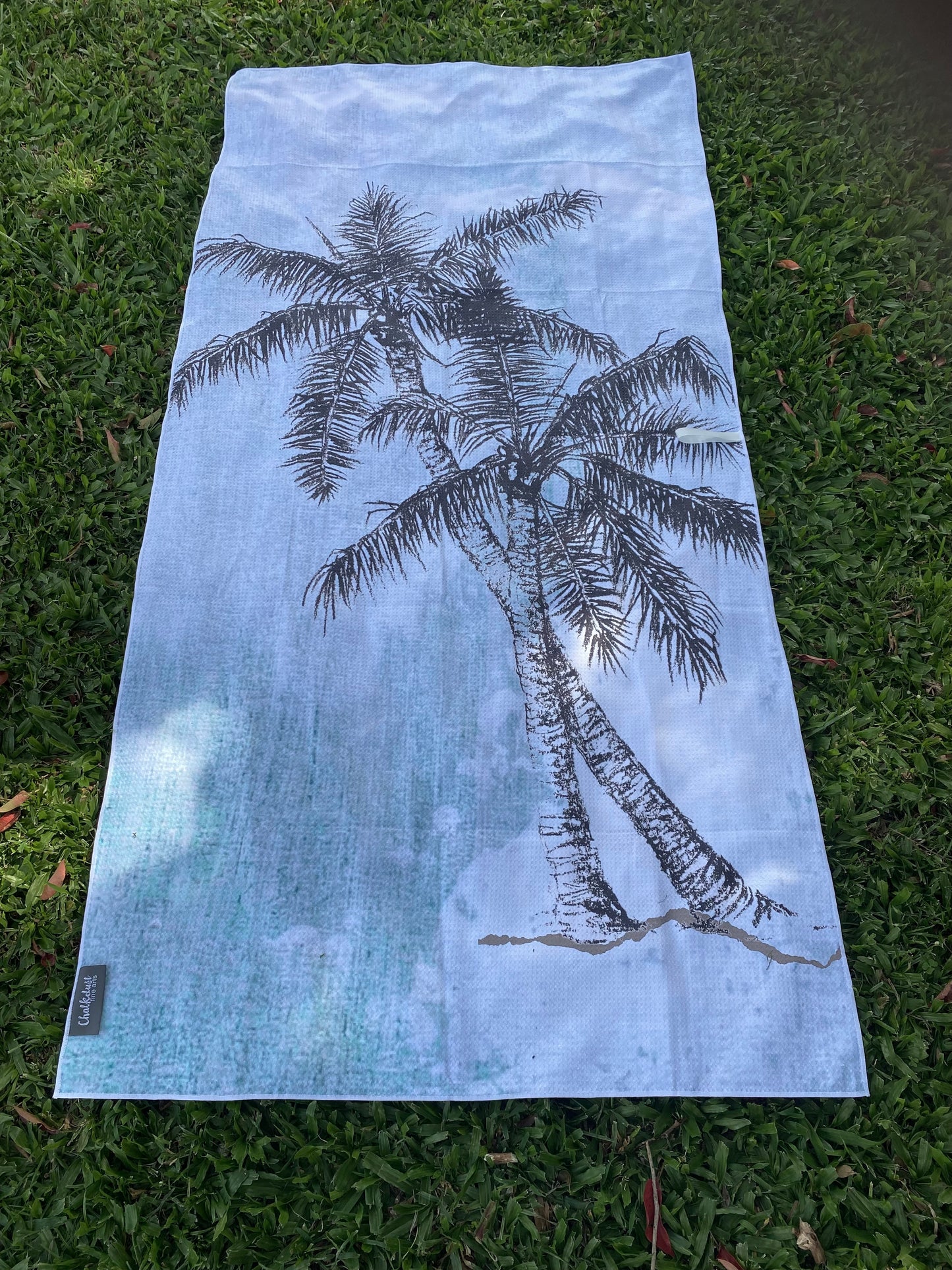 Sand-Free Towels (Double-Sided)